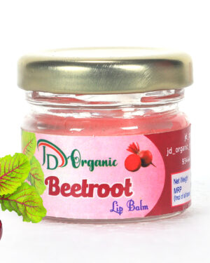 Beetroot Lip Balm