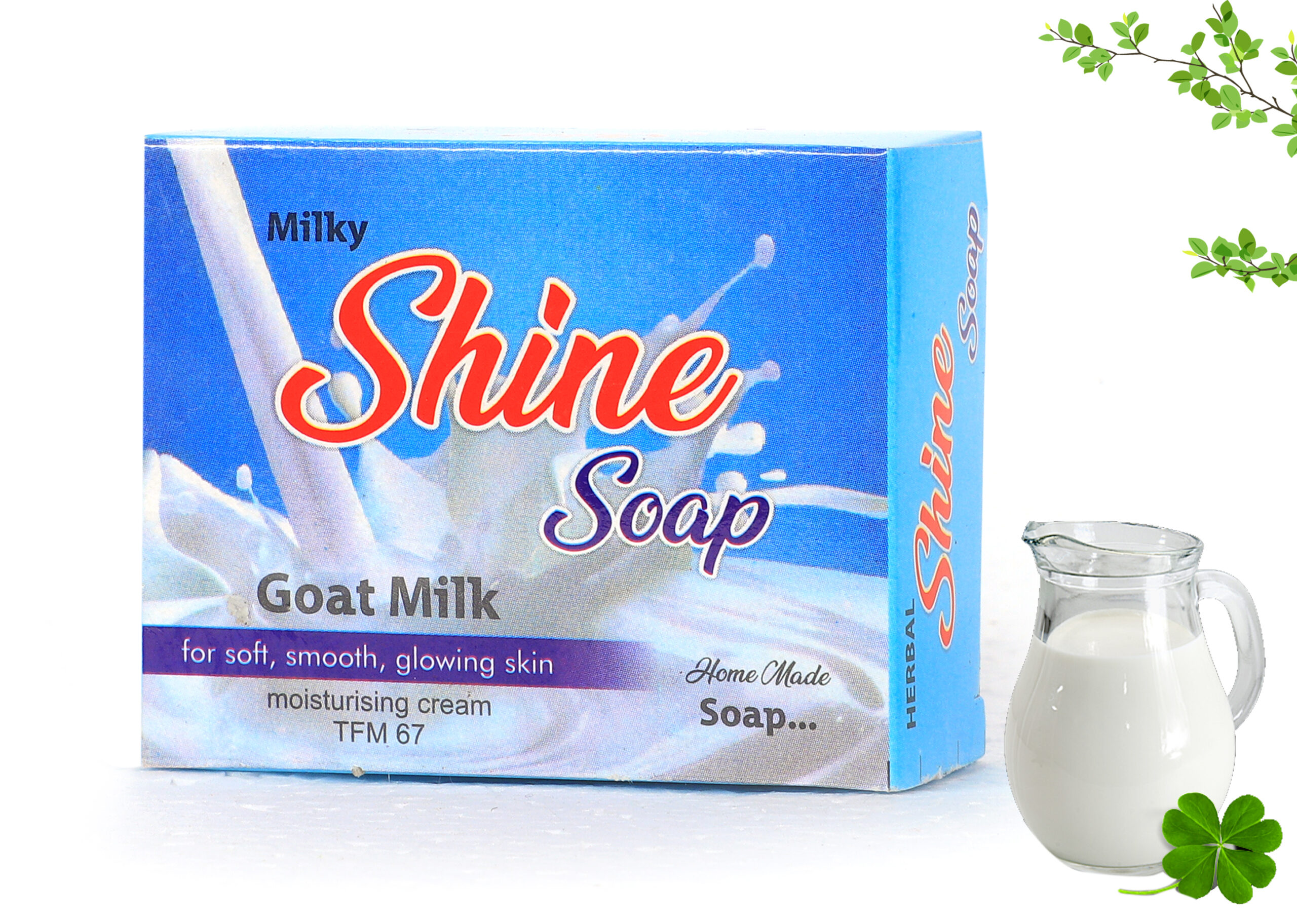 Goat Milk Soaps(Min Qty 2)