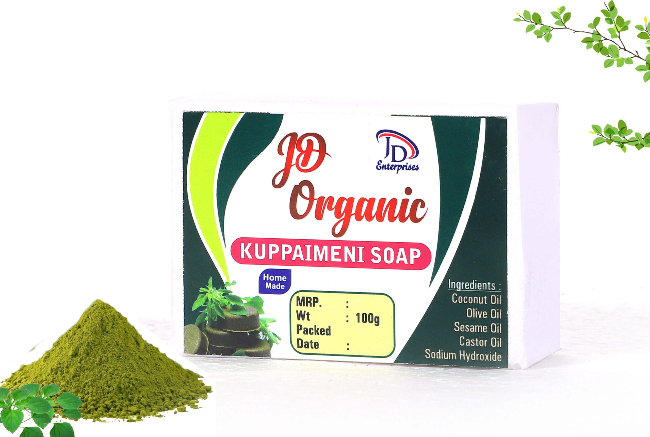 Kupaimeni (Min Qty 2)
