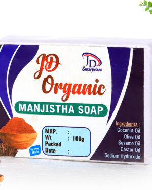 Manjista Soap