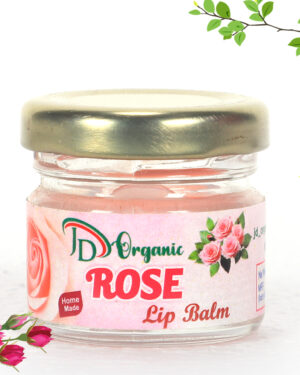 Rose Lip Balm