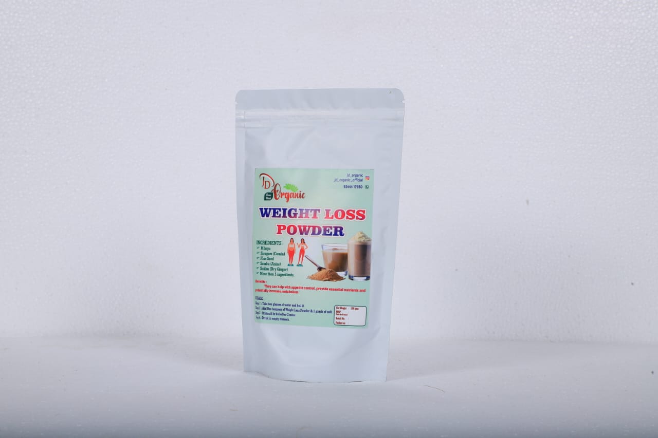 Second image of Weight Loss Powder(250gm)