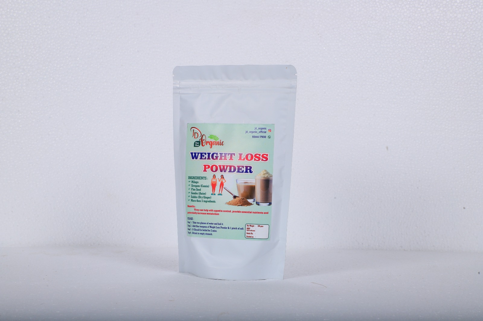Weight Loss Powder